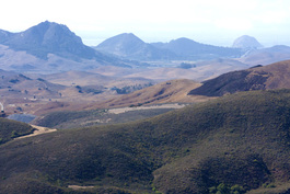 Cuesta Ridge
