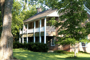 Tilley House Prairie Grove